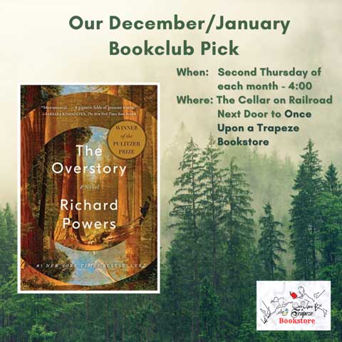 Our December/January Book Club Pick