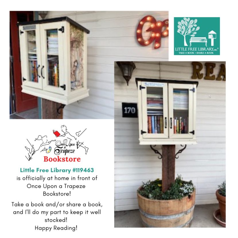 Little Free Library