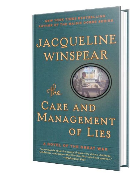 The Care and Management of Lies, by Jacqueline Winspear