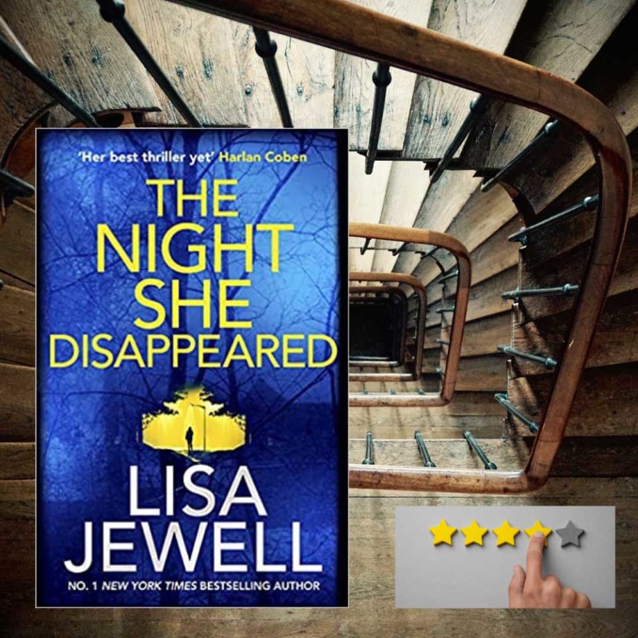 The Night She Disappeared by Lisa Jewell