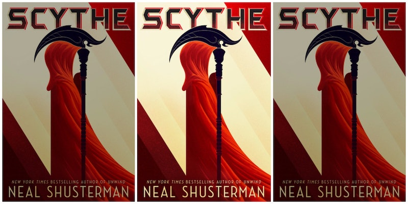 Scythe Neal Shusterman